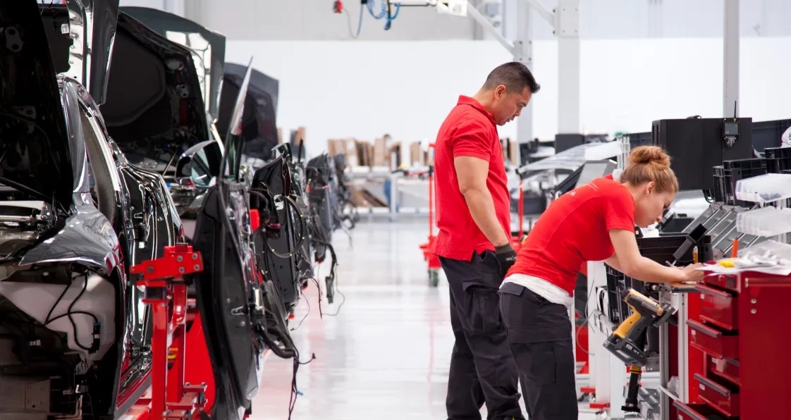 Tesla Employees
